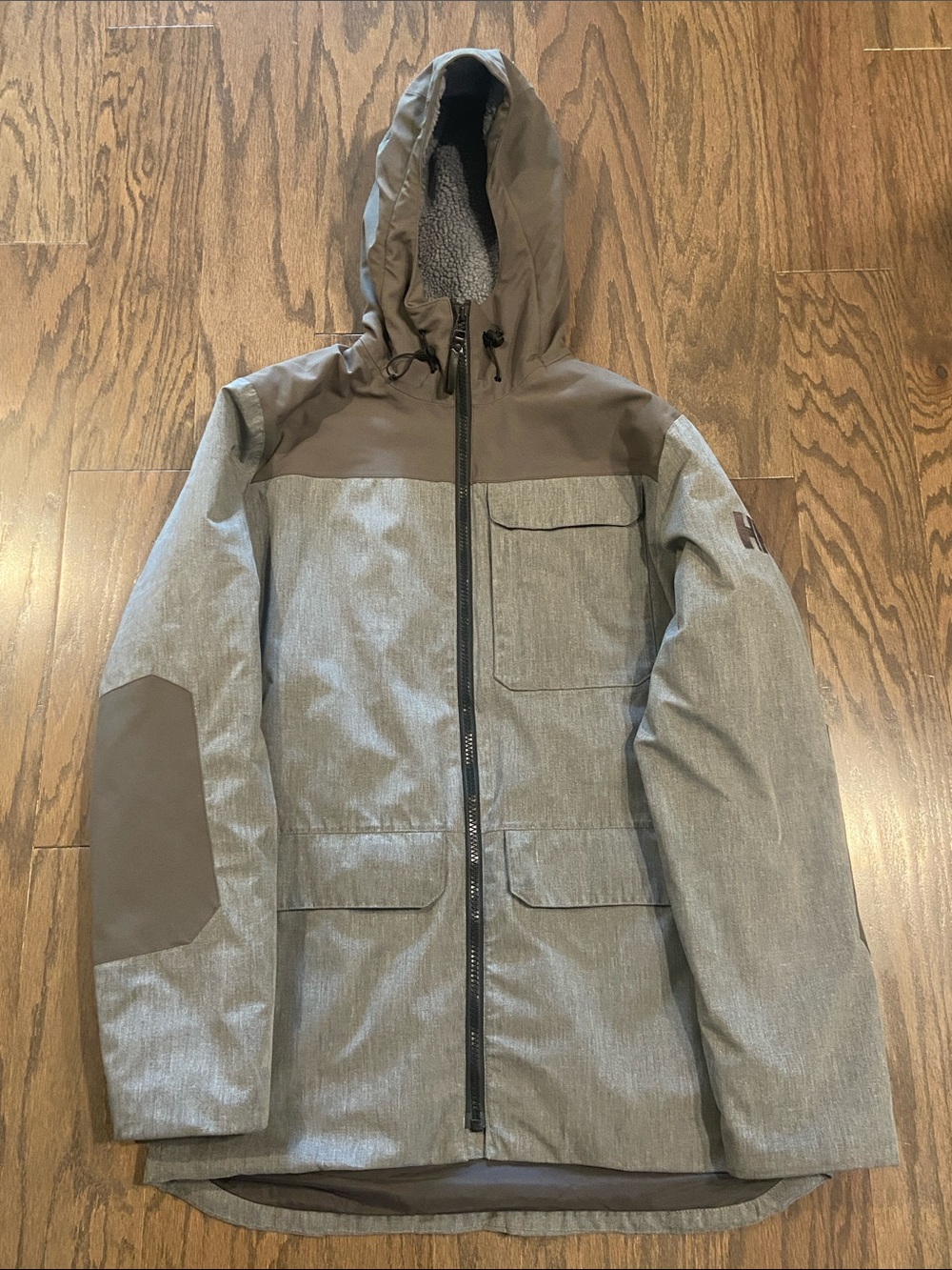 Helly Hansen Hudson Parka